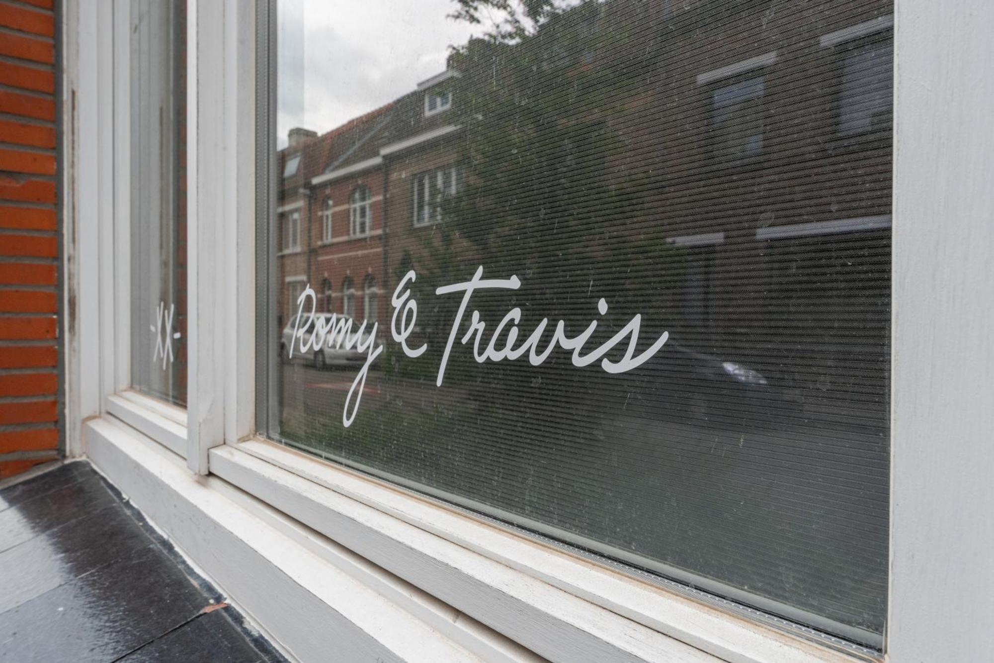 Fall Eighteen By Romy&Travis Brugge Buitenkant foto